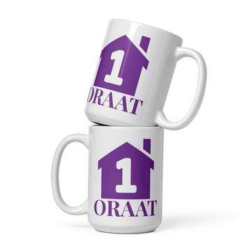 ORAAT Mug (White)