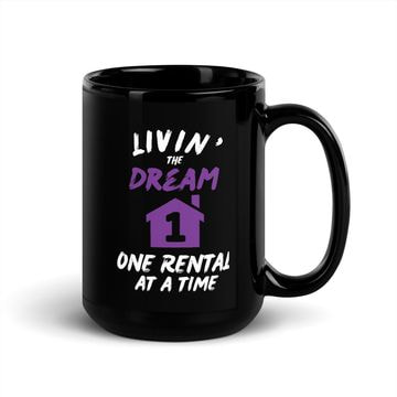 Livin' the Dream Mug