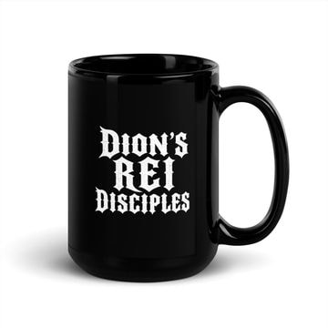 REI Disciples Mug
