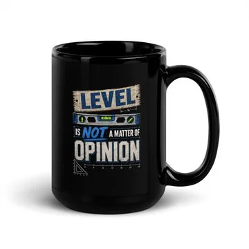 Level Is Not A Matter Of Opinion