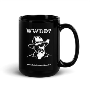 What Would Dion Do? Mug