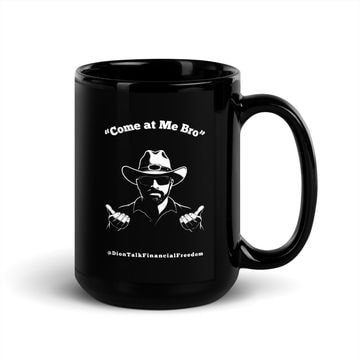 Come at Me Bro. Mug