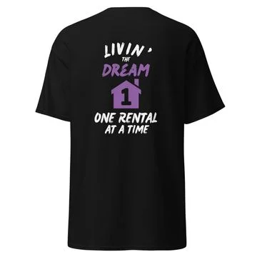 Livin' the Dream Tee
