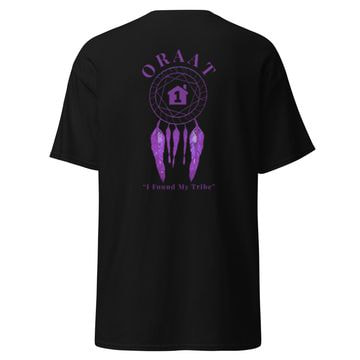 I Found My Tribe Tee