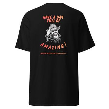 Day Full of Amazing Tee
