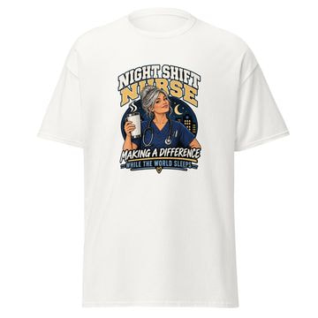 Night Shift Nurse Shirt