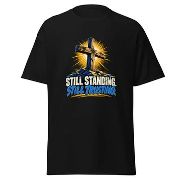 Still Standing Tee