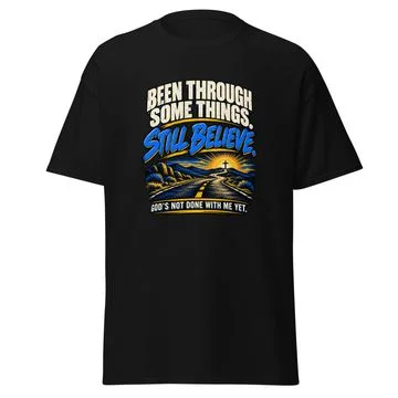 Been Through Some Things Tee