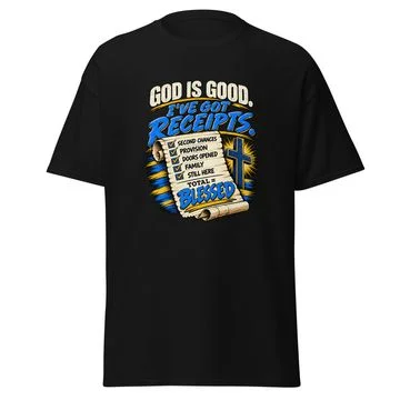 God Is Good Tee