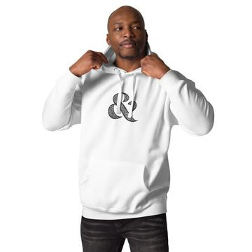 Cotton Pullover Hoodie