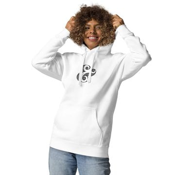 Cotton Pullover Hoodie