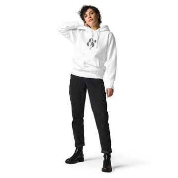 Cotton Pullover Hoodie