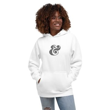 Cotton Pullover Hoodie