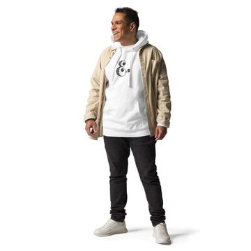 Cotton Pullover Hoodie