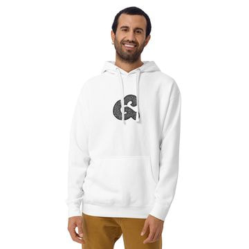 Cotton Pullover Hoodie