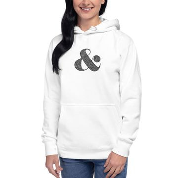 Cotton Pullover Hoodie