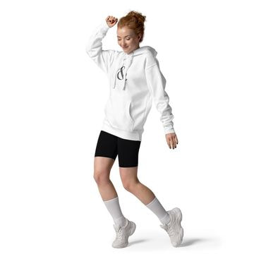 Cotton Pullover Hoodie
