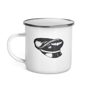 Enamel Mug