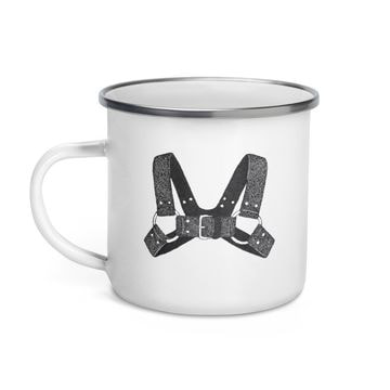Enamel Mug