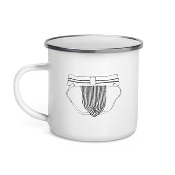 Enamel Mug