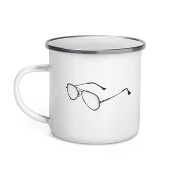 Enamel Mug