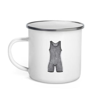 Enamel Mug