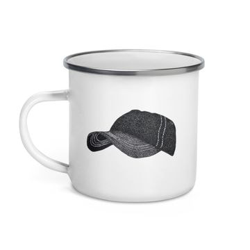 Enamel Mug