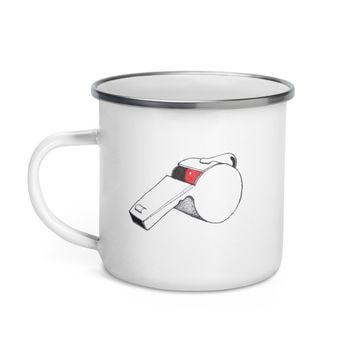 Enamel Mug