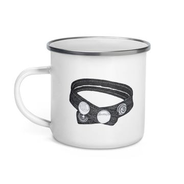 Enamel Mug