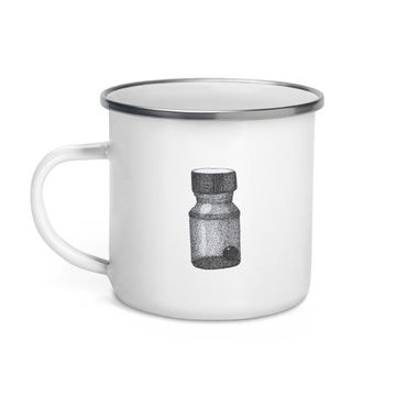 Enamel Mug