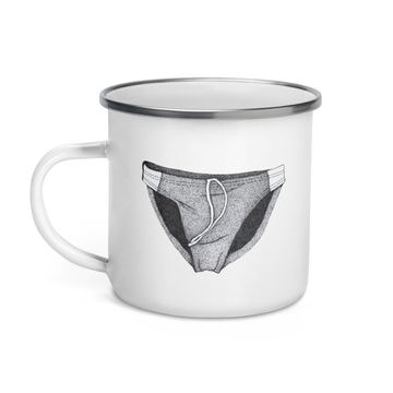 Enamel Mug