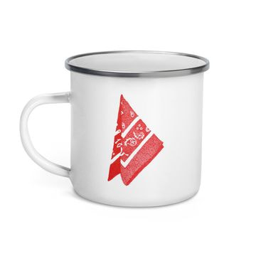 Enamel Mug