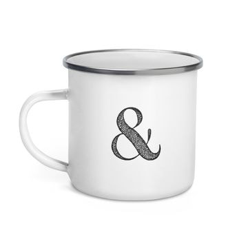 Enamel Mug