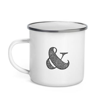 Enamel Mug