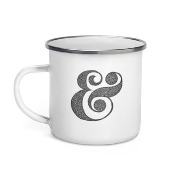 Enamel Mug