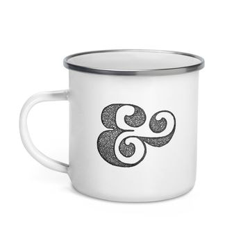 Enamel Mug