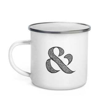 Enamel Mug