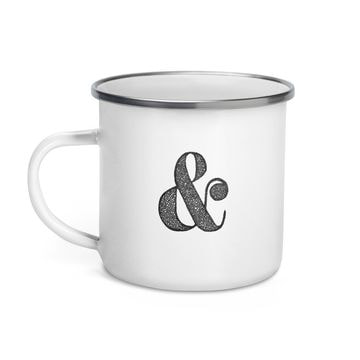 Enamel Mug