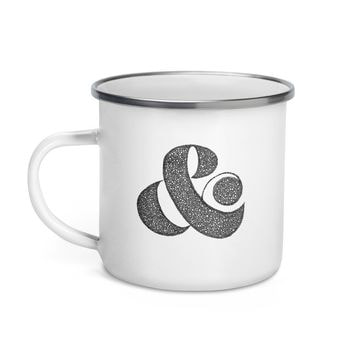 Enamel Mug