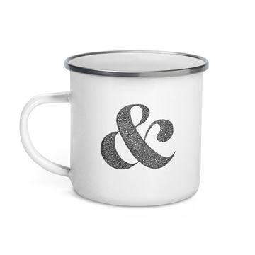 Enamel Mug