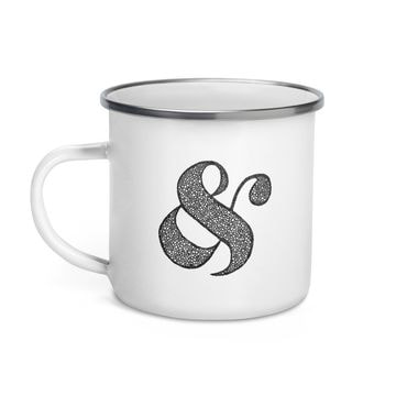 Enamel Mug