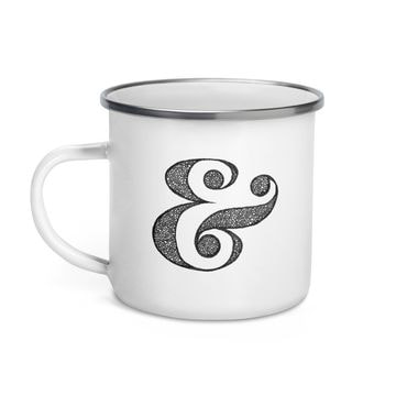 Enamel Mug