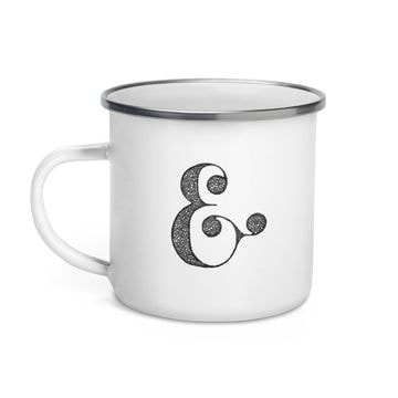 Enamel Mug