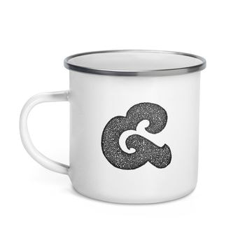Enamel Mug