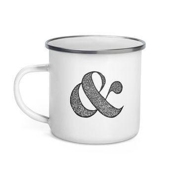 Enamel Mug