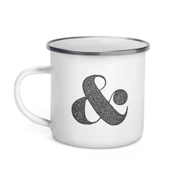 Enamel Mug