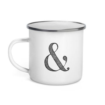 Enamel Mug
