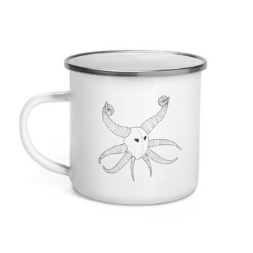 Enamel Mug