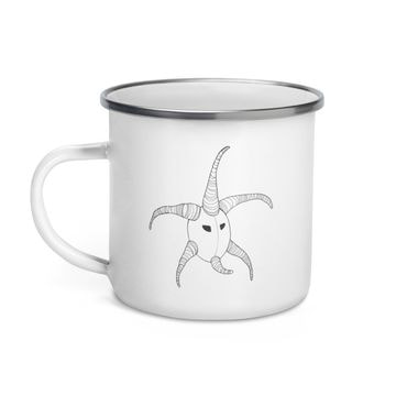 Enamel Mug