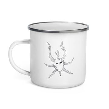 Enamel Mug